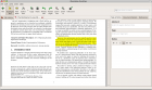 Mendeley, a FREE across plantform reference manager