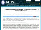 [ת]KITPC 2011 March Program ͳ븴֮ѧӦ
