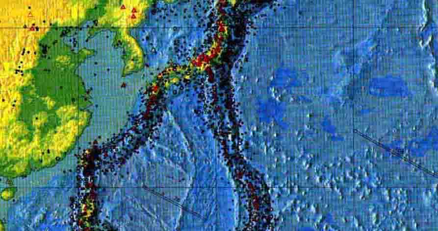 仙台 地震