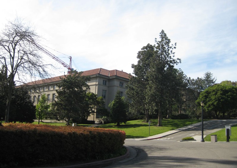 ݴѧУ (University of California at Berkeley)