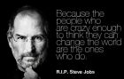 [ת]Memorable Quotes from Steve Jobs