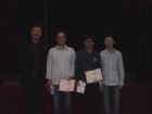 [获奖者照片]祝贺2011年"学生最佳论文"获奖者和提名者