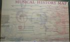 Danbury Music Learning Center  Musical History Map