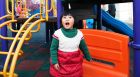 王语轻成长纪事之2012.04.20——在幼儿园再次快乐开始的一天