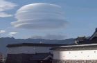 日本上空的蘑菇云，有图有真相!