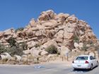 Joshua Tree National Park - Rocks