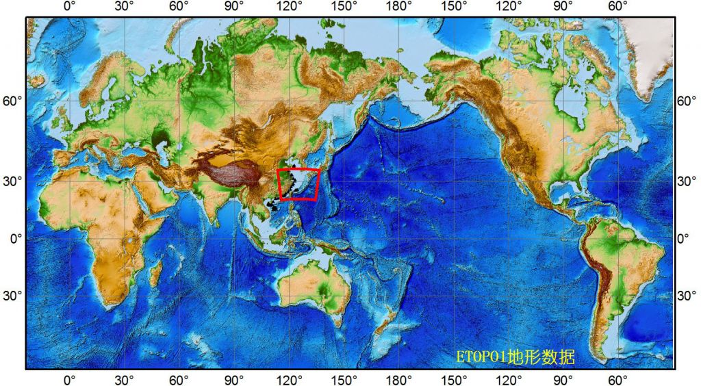 哪些地方属于东海区域？东海一览效果怎么样