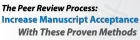 How long will the manuscript process typically takes for JMS