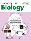 Frontiers in Biology 2013年第1期封面故事
