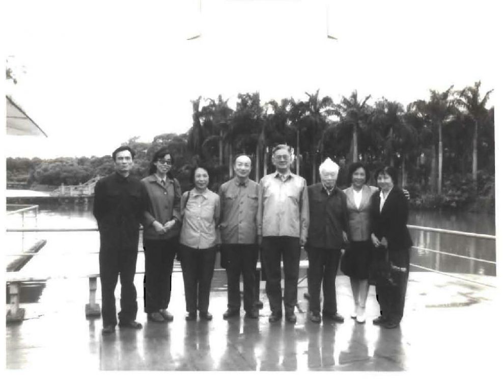 纪念陈封怀教授逝世20周年