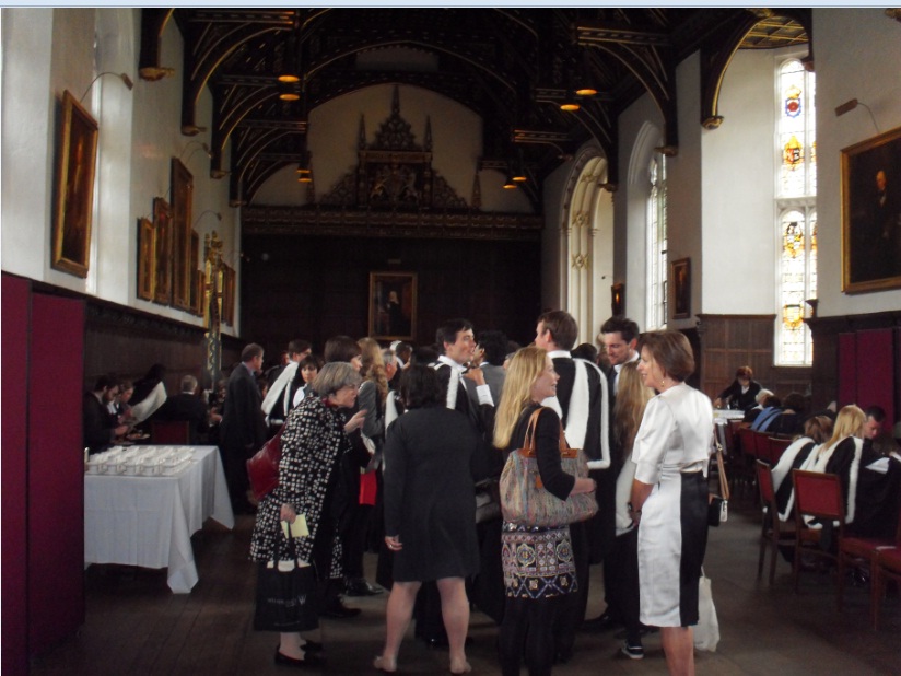 科学网—剑桥毕业季saying goodbye to Cambridge ! 刘伟的博文