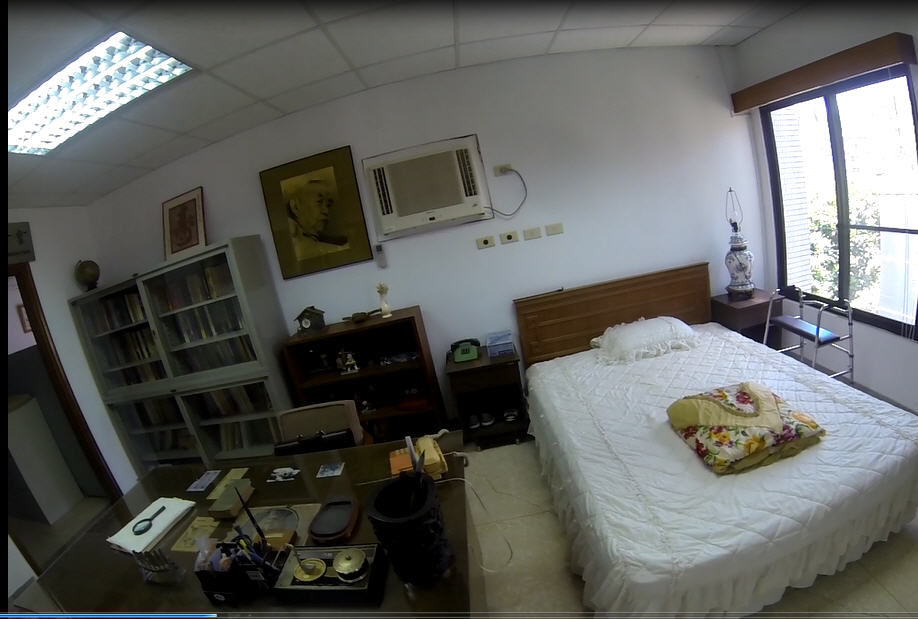 科学网-GO PRO HERO 3 镜头下的吴大猷纪念