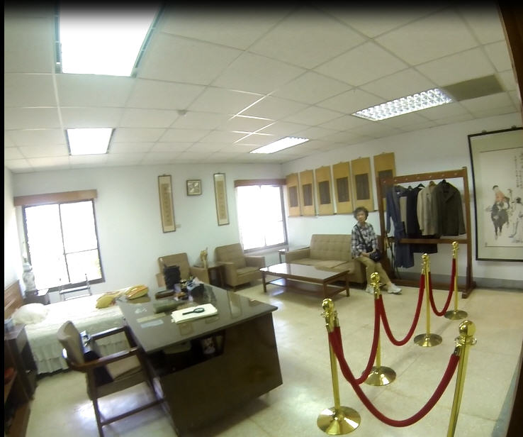 科学网-GO PRO HERO 3 镜头下的吴大猷纪念