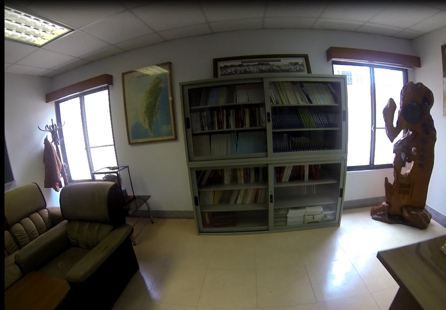 科学网-GO PRO HERO 3 镜头下的吴大猷纪念