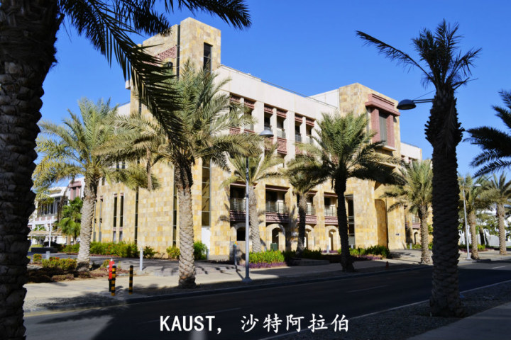 科学网-沙漠中的土豪大学-沙特阿普杜拉国王科