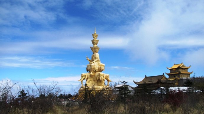 科学网-峨眉山气象站