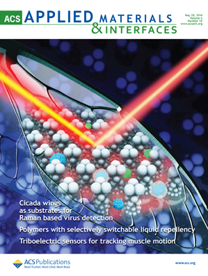 科学网-嘲风封面作品--ACS Applied Materials 
