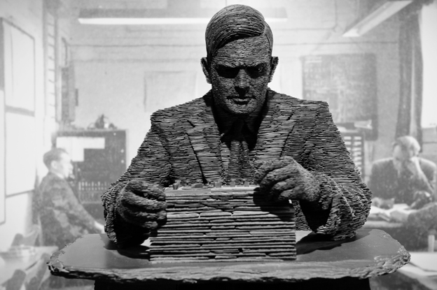What was Alan Turing really like?