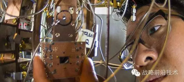 科学网-[转载]量子计算机发展取得重大突破