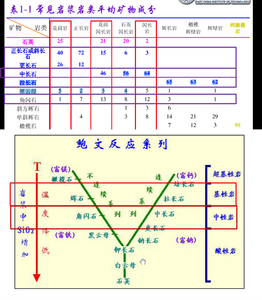 野外识别角闪石欢迎大家批判