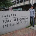 at Harvard University