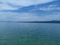 岱海湖