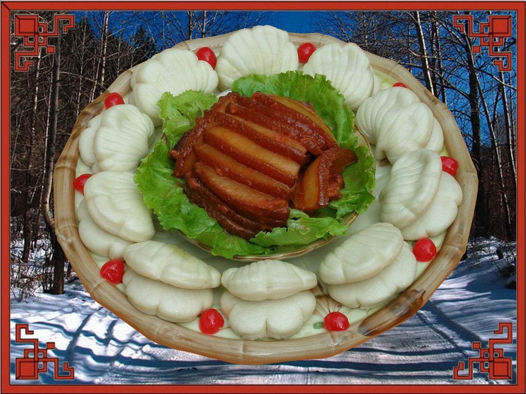 山西传统名菜——山西糖醋鱼_鲤鱼_黄河_鱼肉