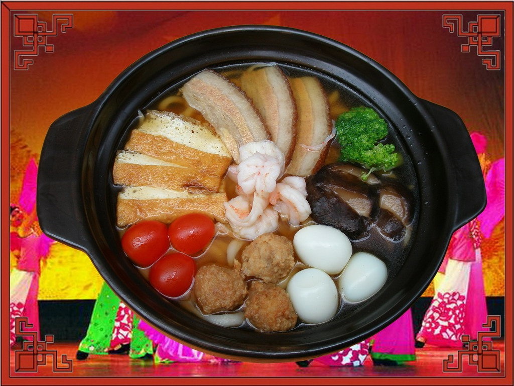 盘点《舌尖上的中国》饕餮全国各地美食(二)_