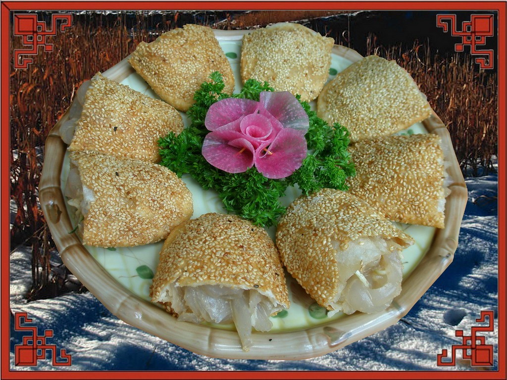 盘点《舌尖上的中国》饕餮全国各地美食(二)_