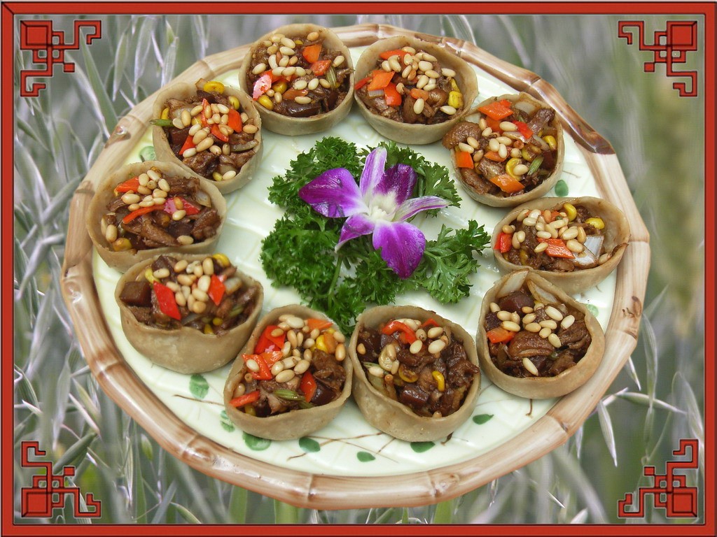 盘点《舌尖上的中国》饕餮全国各地美食(二)_