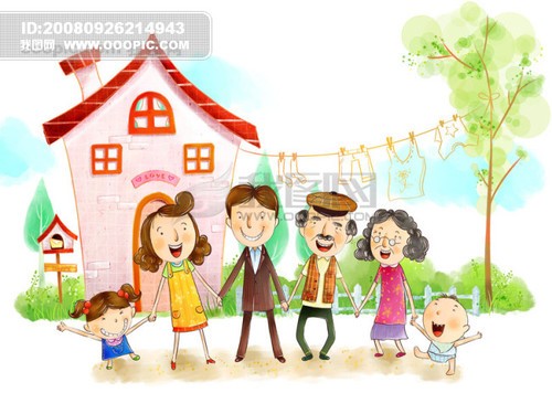 科学网-[转载]每周一歌-让爱住我家-武祥的博文