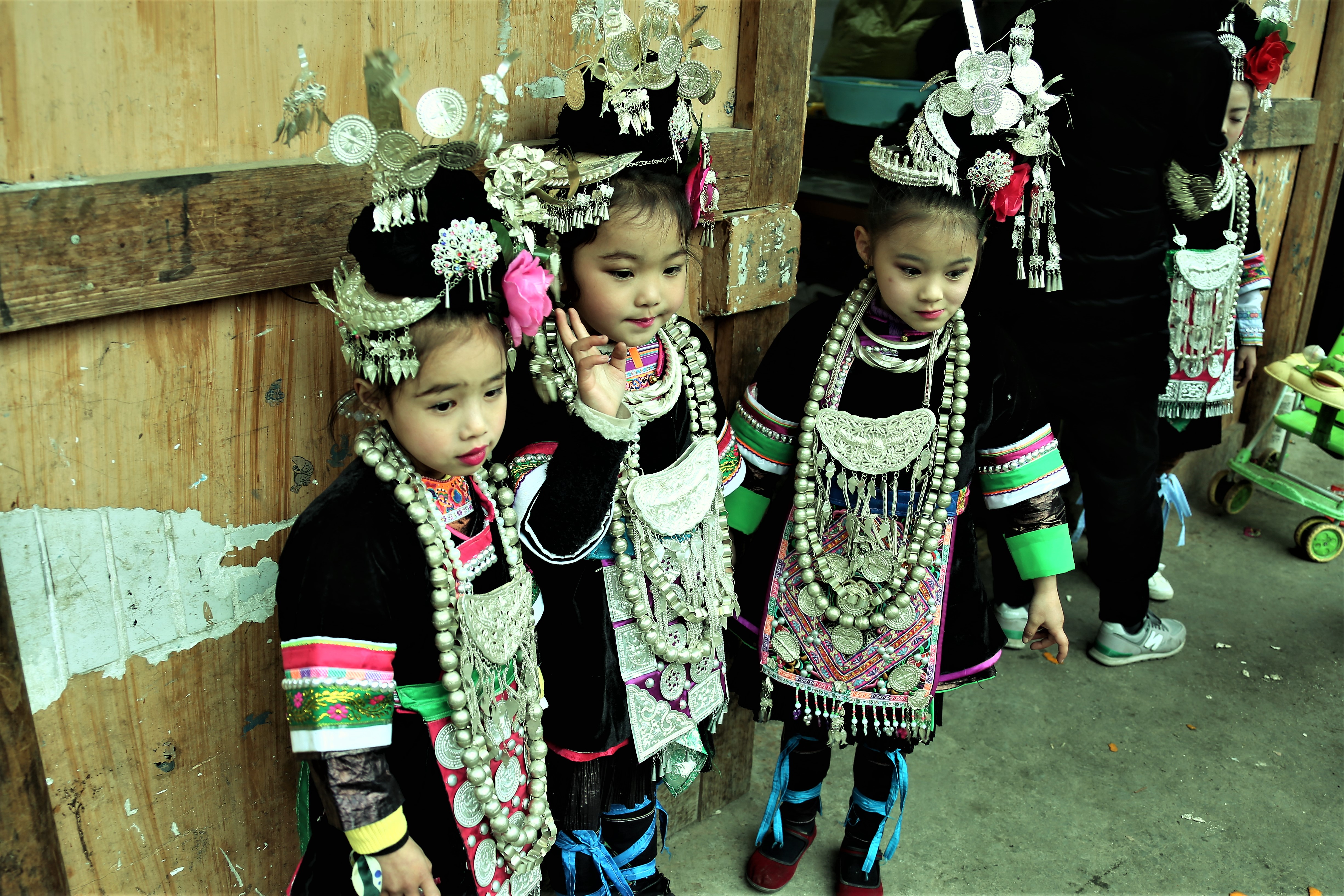 侗族服饰的传承与发展 - 知乎