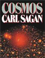 Carl Edward Sagan 02 Cosmos_book.gif