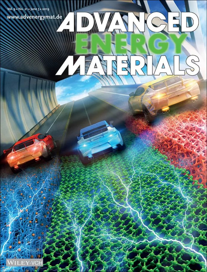 科学网—封面欣赏│走进材料的美Wiley材料学期刊封面聚焦 Wiley中国的博文