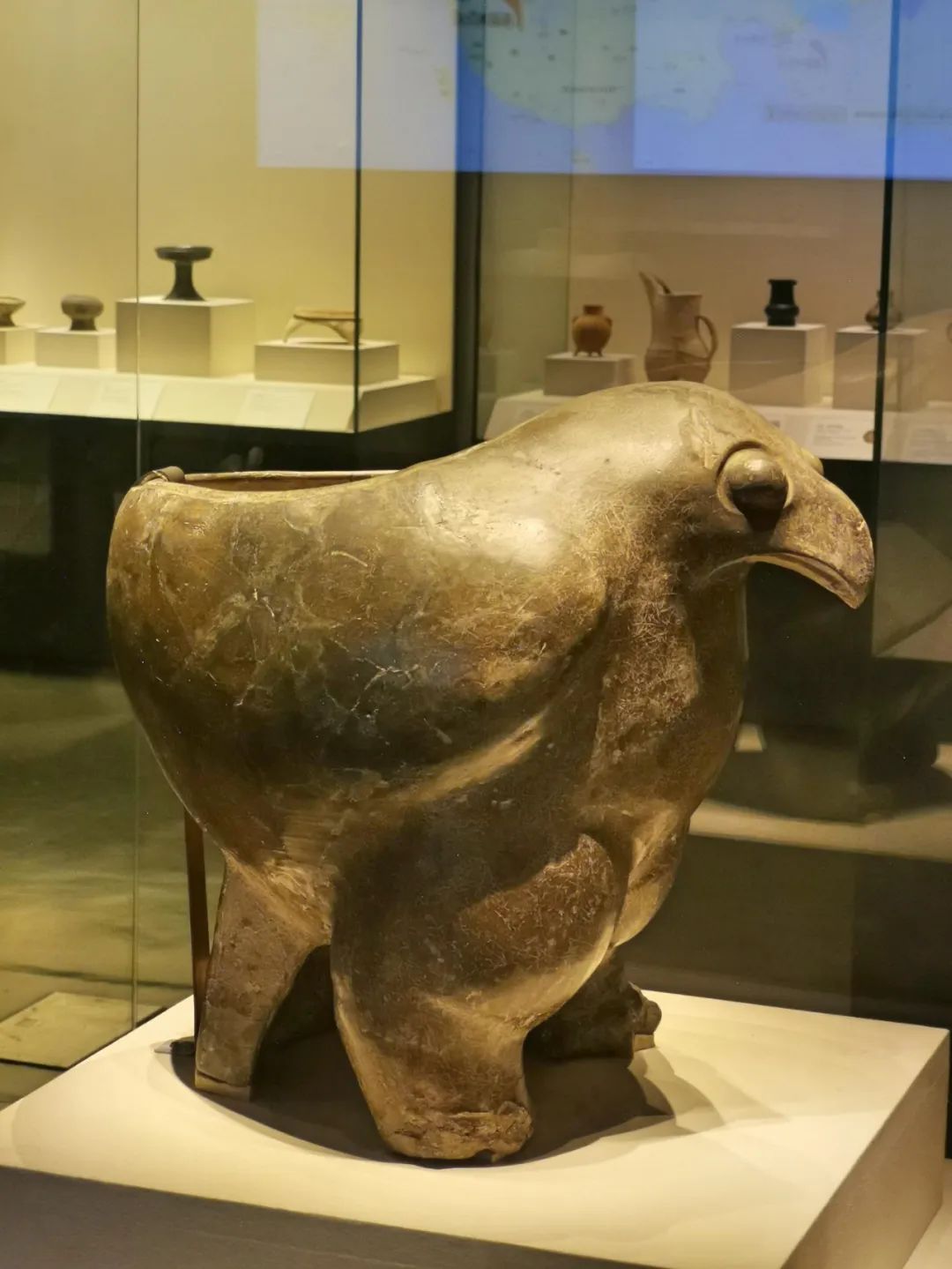 精美绝伦的10大国宝级文物，藏于中国各大博物馆