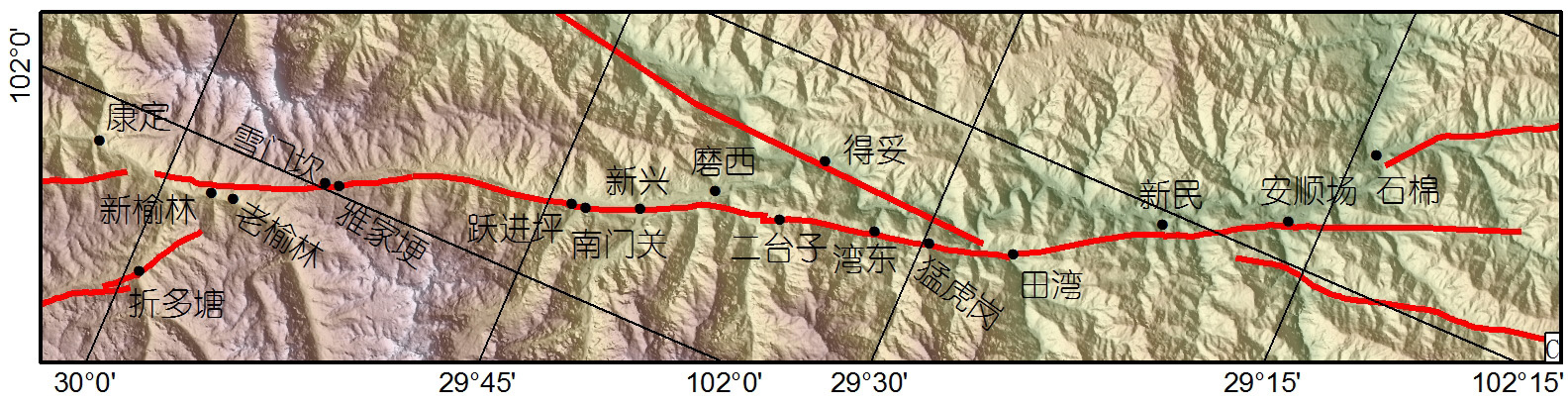 磨西地震破裂分布.jpg