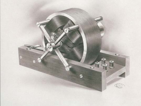 One of the original Tesla Electric Motors from 1888 which.jpg