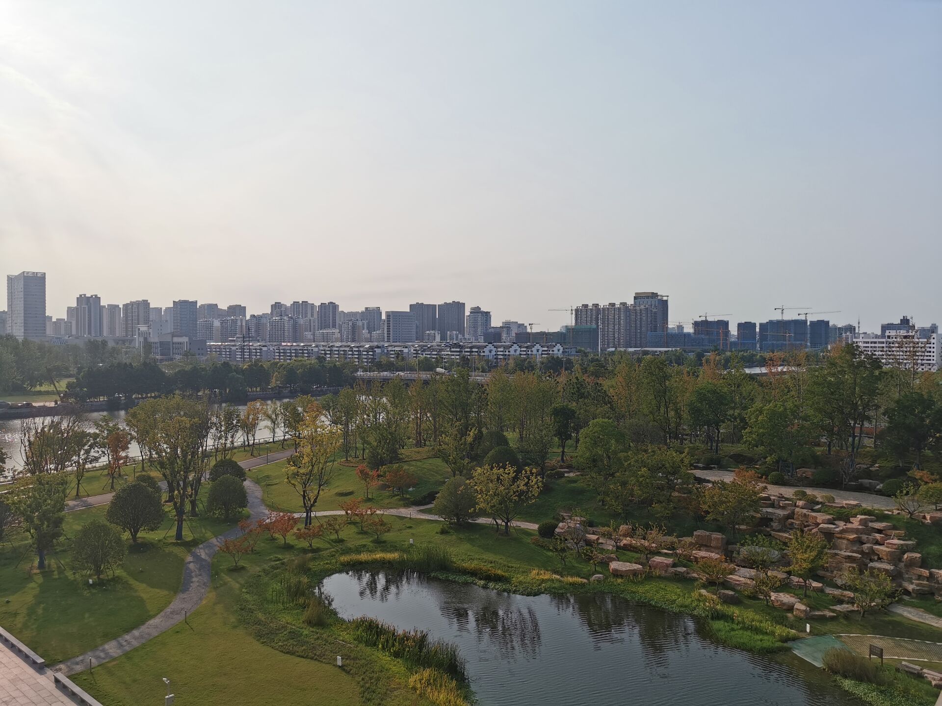 扬州大运河三湾景区俯瞰07.jpg