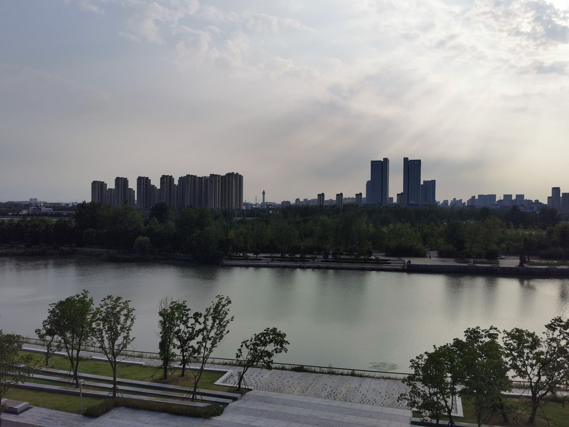 扬州大运河三湾景区俯瞰12.jpg