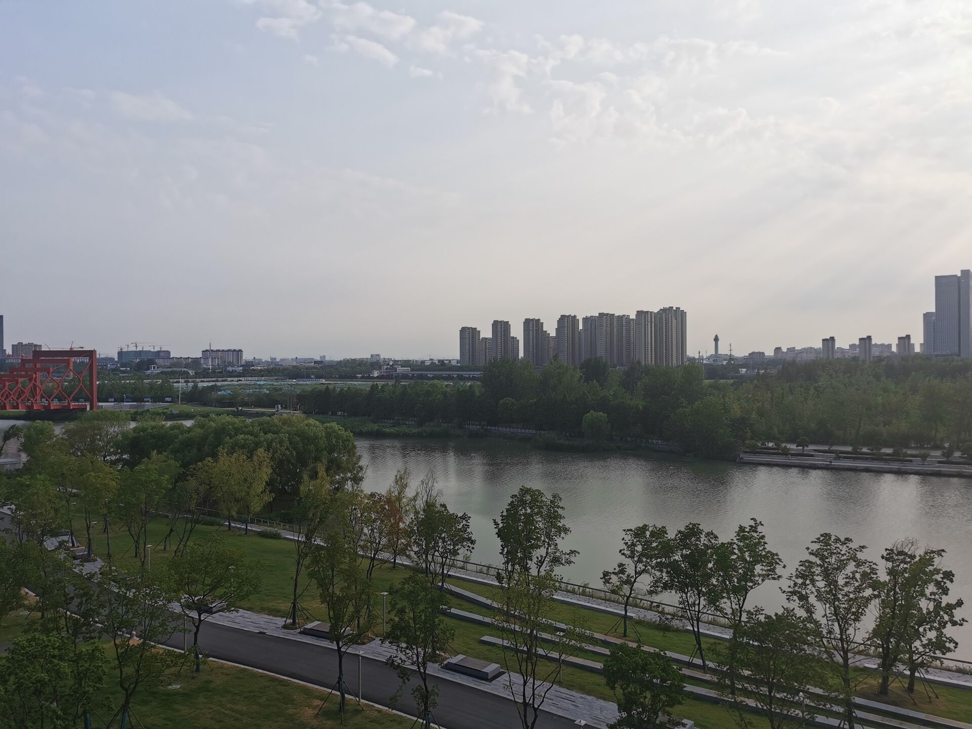 扬州大运河三湾景区俯瞰15.jpg