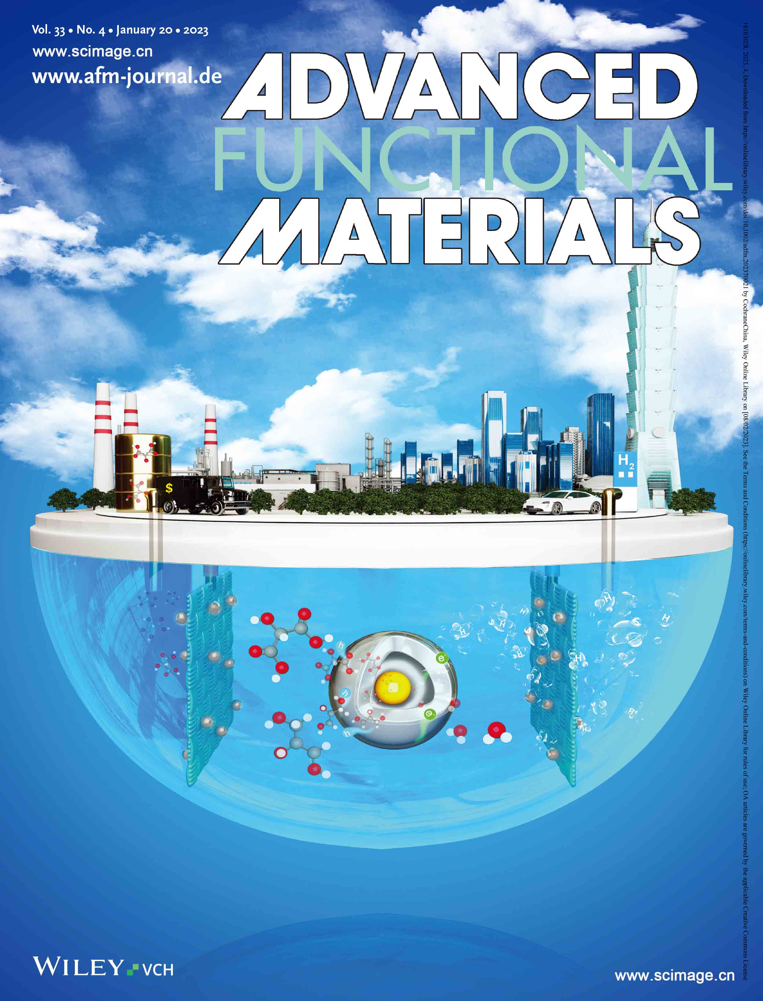Adv Funct Materials - 2023 - Vo - Au NiSx Yolk Shell Nanostructures as Dual\Fu.jpg