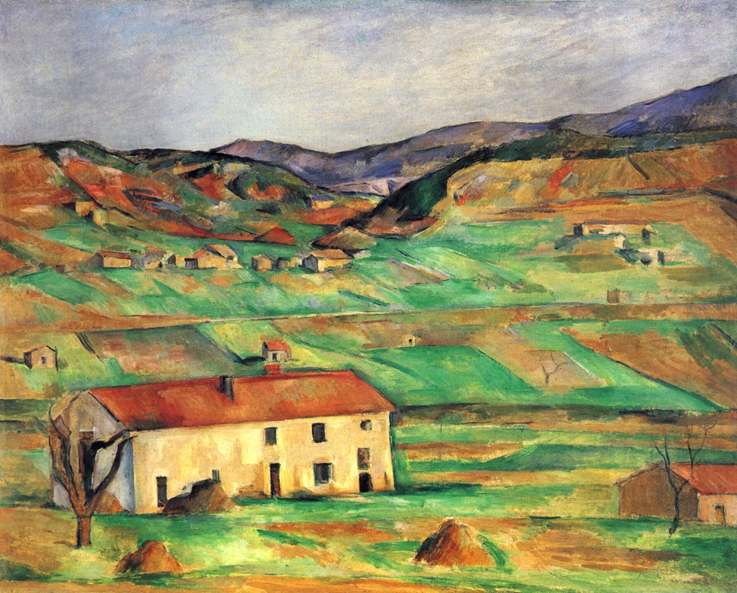 Paul Cezanne 1890 Gardanne   gardanne-1890_С.jpg