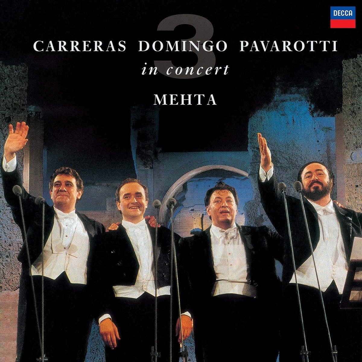 三大男高音 1990年罗马演唱会 Caracalla 44 贴出.jpg