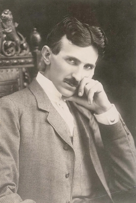 Nikola Tesla  Culver Pictures britannica_С.jpg