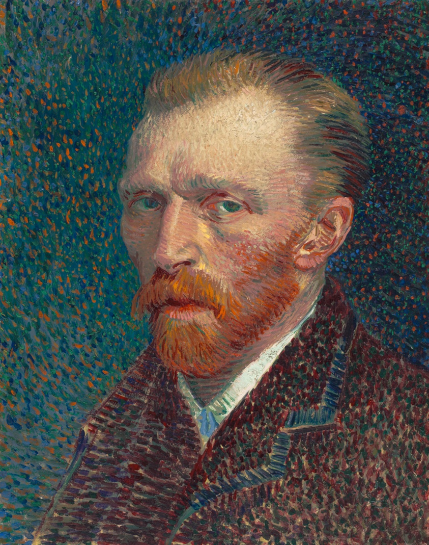The Art Institute of Chicago   Self-Portrait 1887 Vincent van Gogh.jpg