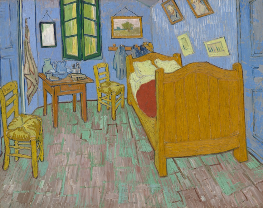 The Art Institute of Chicago   The Bedroom 1889 Vincent van Gogh.jpg