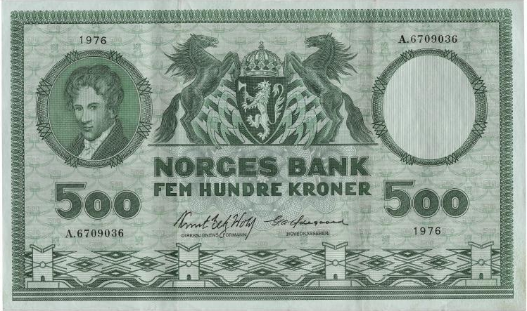  500 kroner 1976. A6709036 NORWAY Grade 1+_ü.jpg
