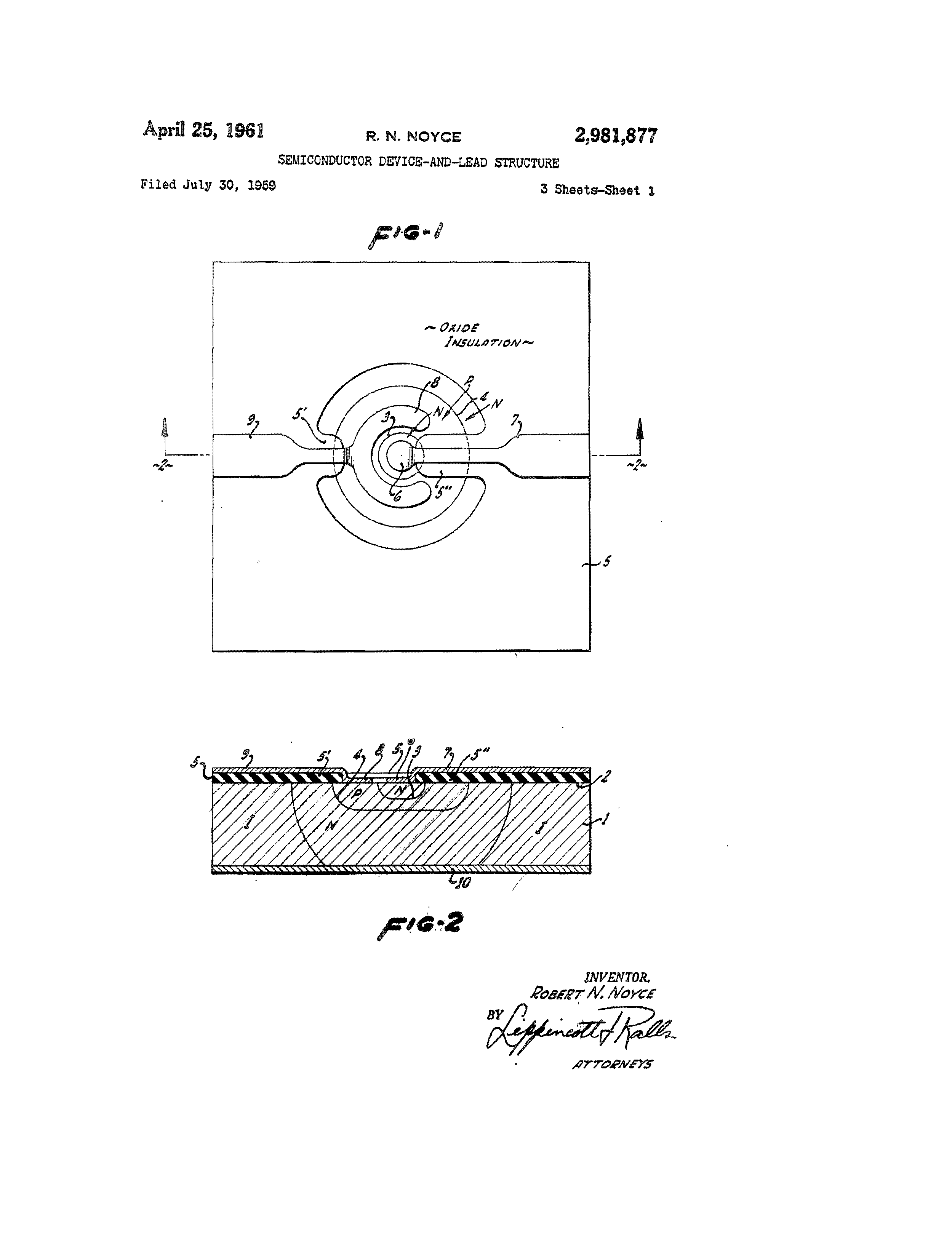 CHM      noyce-us2981877-patent_页面_1.png