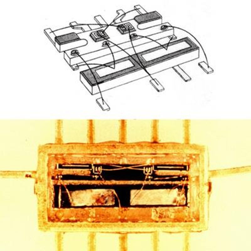 Type 502 Bistable Multivibrator Solid Circuit (1960)..jpg