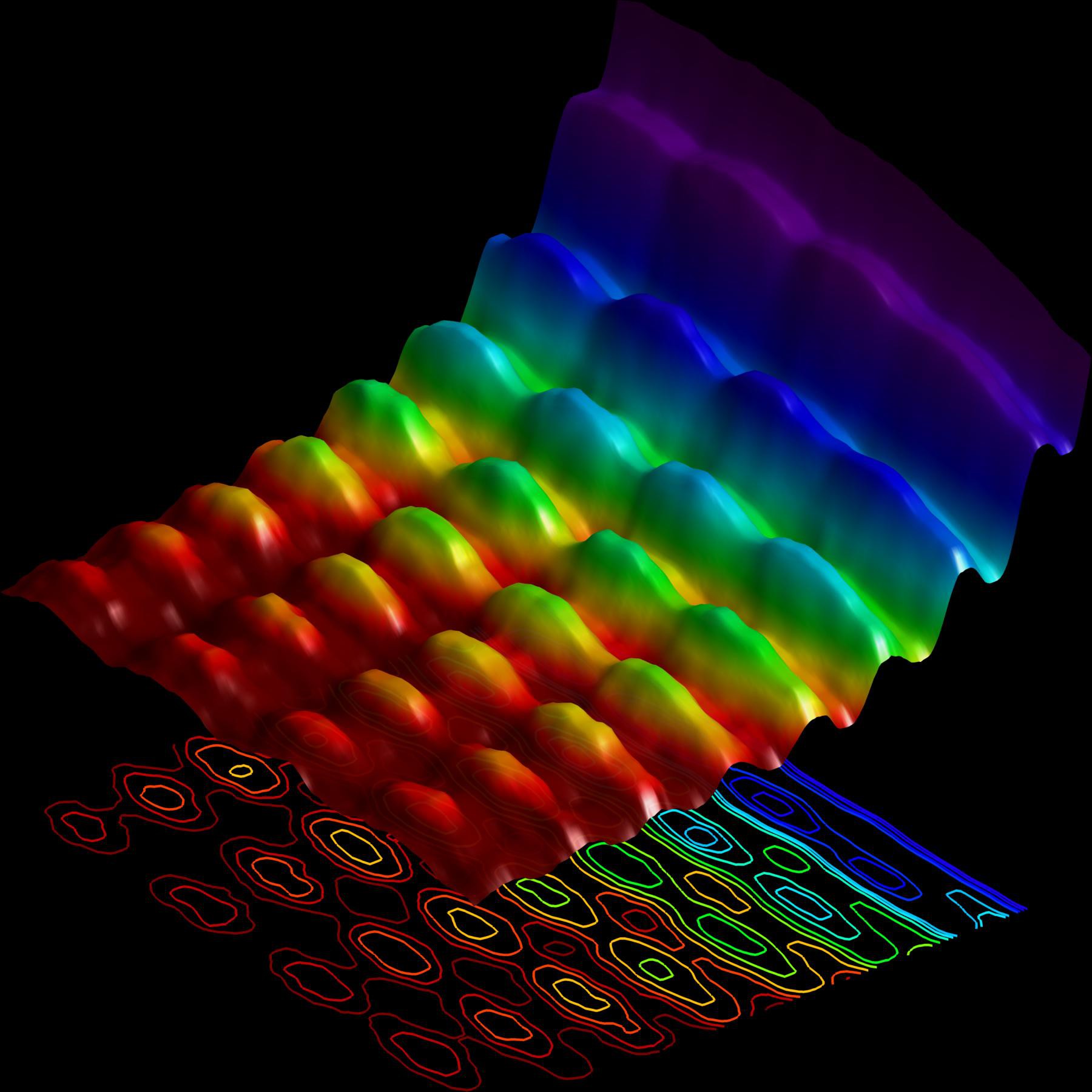 The first ever photograph of light as both a particle and wave   1800x1800.jpg
